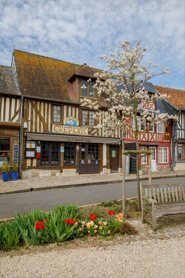 Beuvron-en-Auge, Calvados