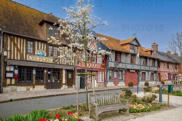 Beuvron-en-Auge, Calvados