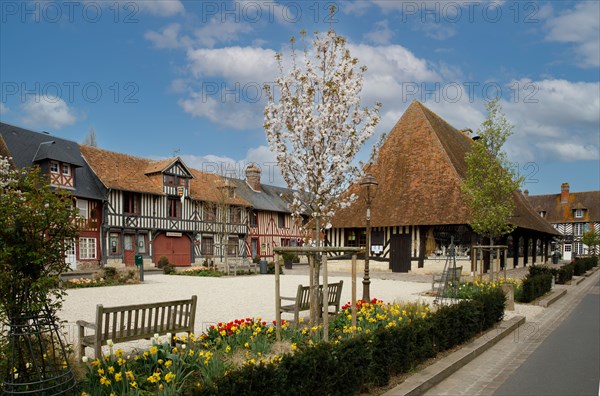 Beuvron-en-Auge, Calvados