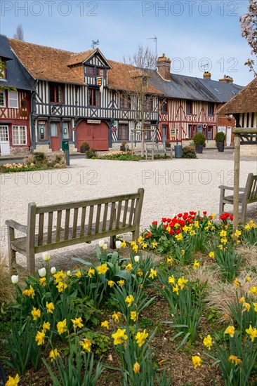 Beuvron-en-Auge, Calvados