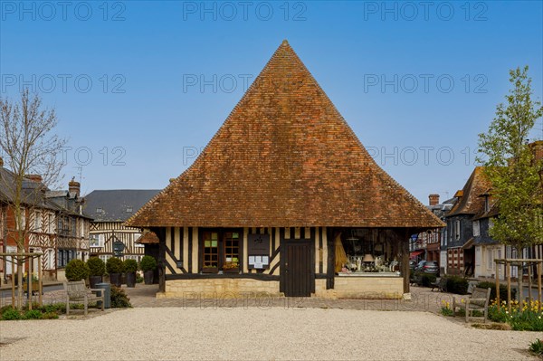 Beuvron-en-Auge, Calvados