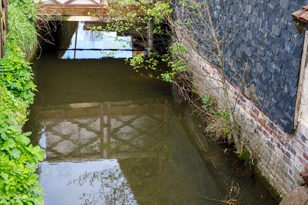 Beuvron-en-Auge, Calvados