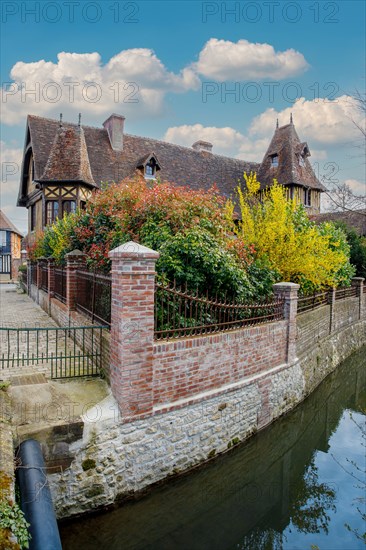 Beuvron-en-Auge, Calvados