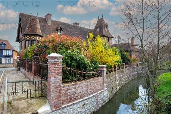 Beuvron-en-Auge, Calvados