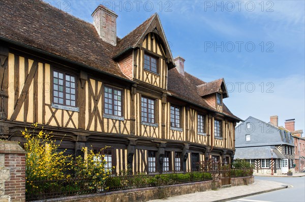 Beuvron-en-Auge, Calvados