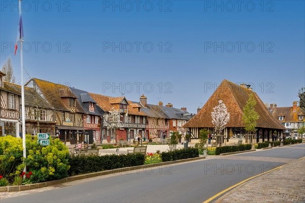 Beuvron-en-Auge, Calvados