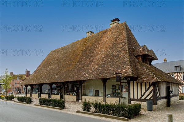 Beuvron-en-Auge, Calvados