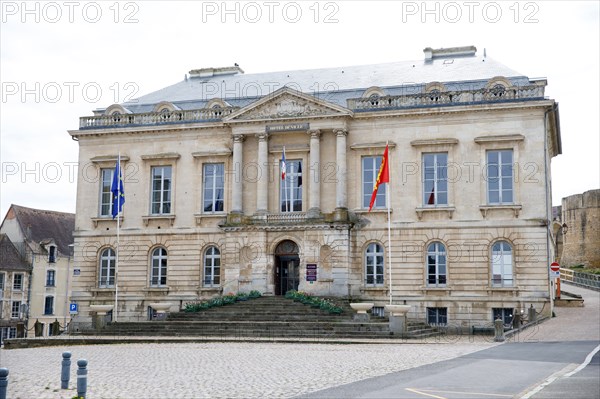 Falaise, Calvados