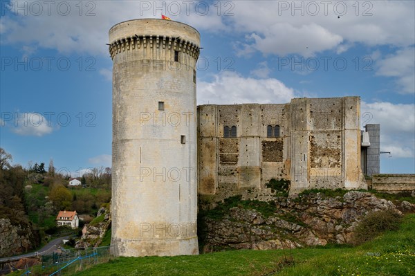 Falaise, Calvados