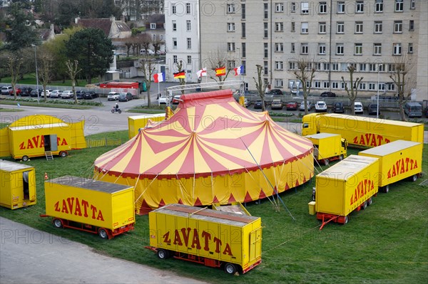 Falaise, Calvados