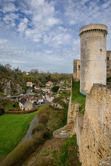 Falaise, Calvados