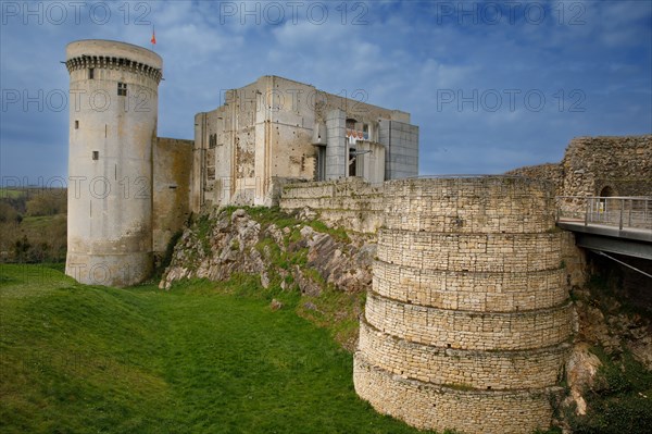 Falaise, Calvados