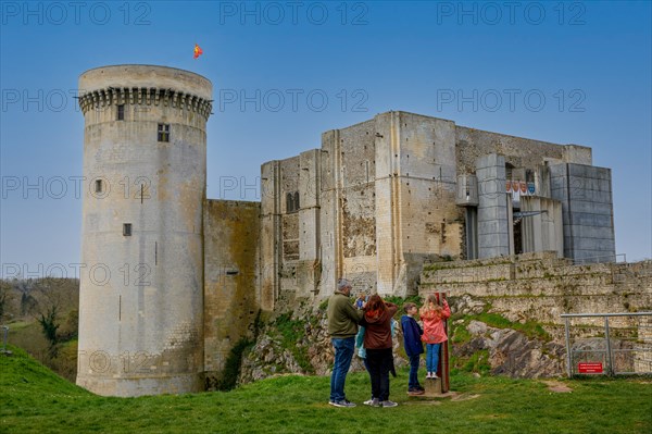 Falaise, Calvados