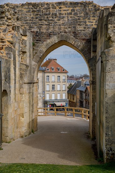 Falaise, Calvados