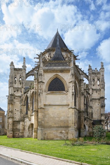 Falaise, Calvados