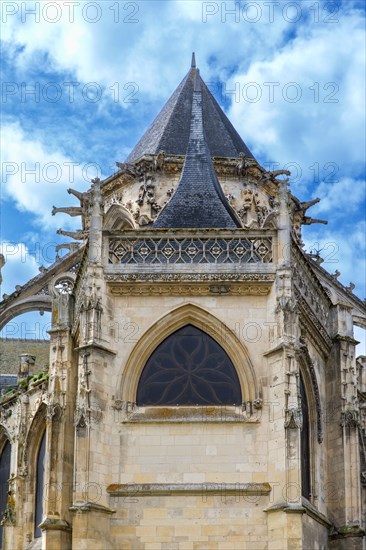 Falaise, Calvados