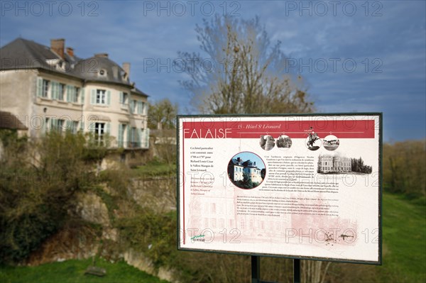 Falaise, Calvados