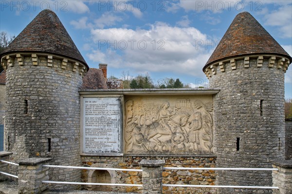 Falaise, Calvados