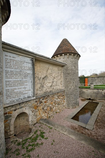 Falaise, Calvados