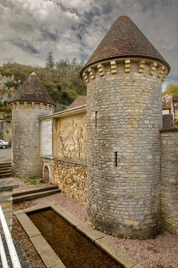 Falaise, Calvados