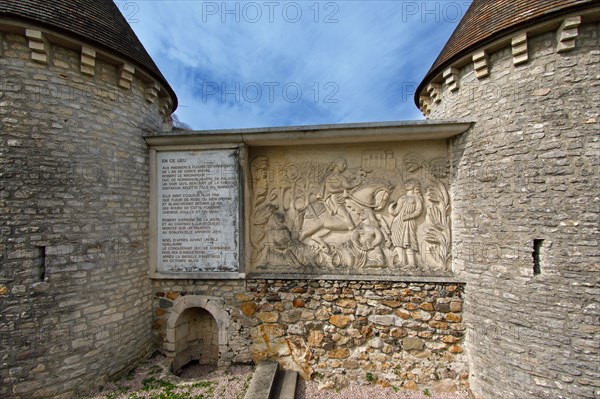 Falaise, Calvados