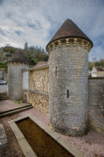 Falaise, Calvados