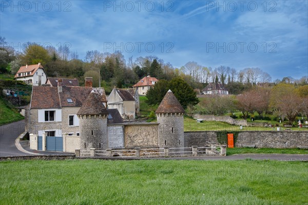 Falaise, Calvados