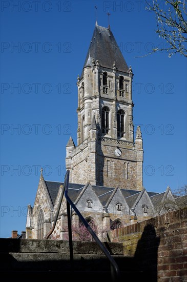 Orbec, Calvados