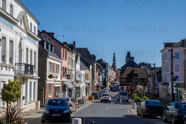 Orbec, Calvados