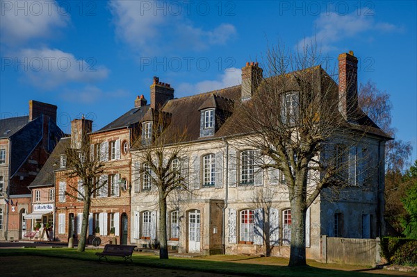 Beaumont-en-Auge, Calvados