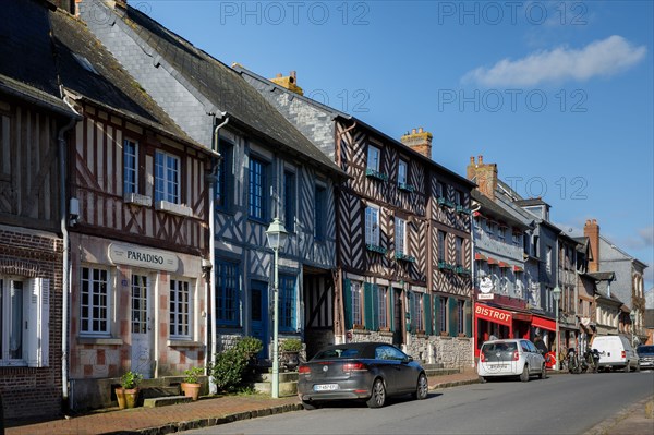 Beaumont-en-Auge, Calvados