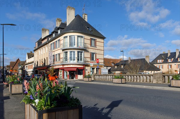 Pont-l'Evêque, Calvados