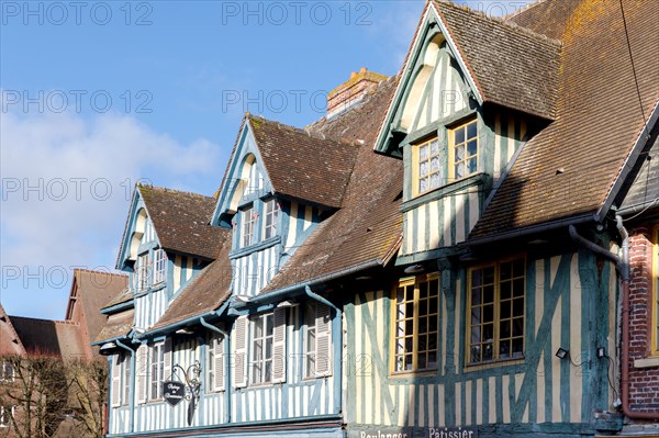 Pont-l'Evêque, Calvados