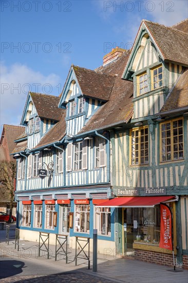 Pont-l'Evêque, Calvados