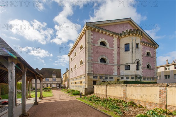 Pont-l'Evêque, Calvados