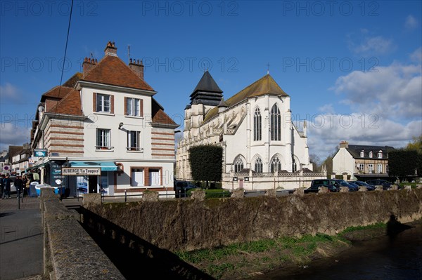 Pont-l'Evêque, Calvados