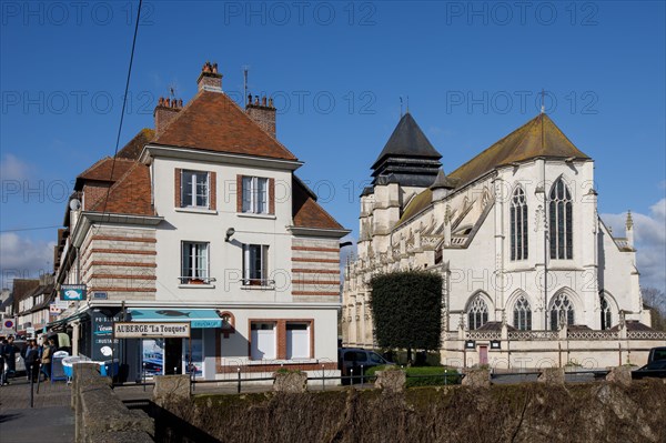 Pont-l'Evêque, Calvados