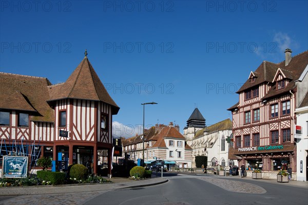 Pont-l'Evêque, Calvados