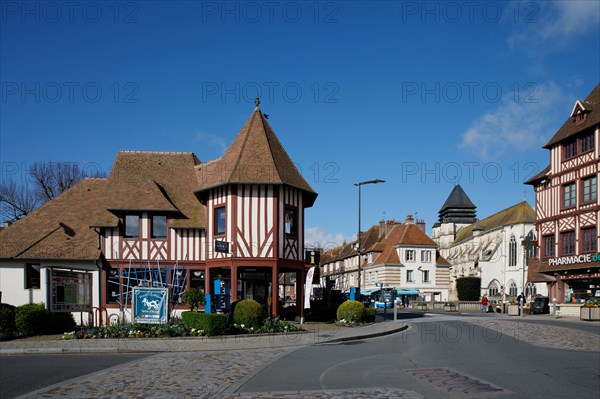 Pont-l'Evêque, Calvados