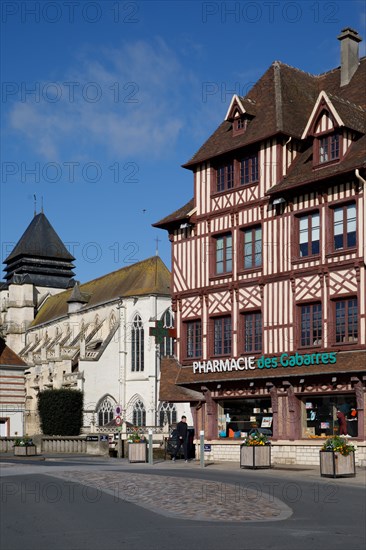 Pont-l'Evêque, Calvados