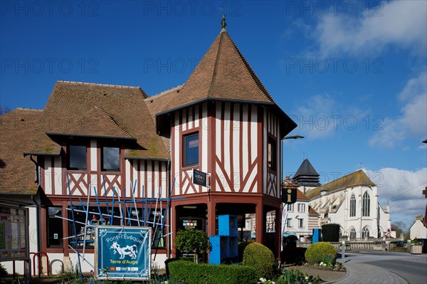 Pont-l'Evêque, Calvados