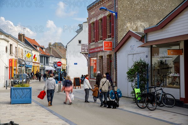 Le Crotoy, Somme