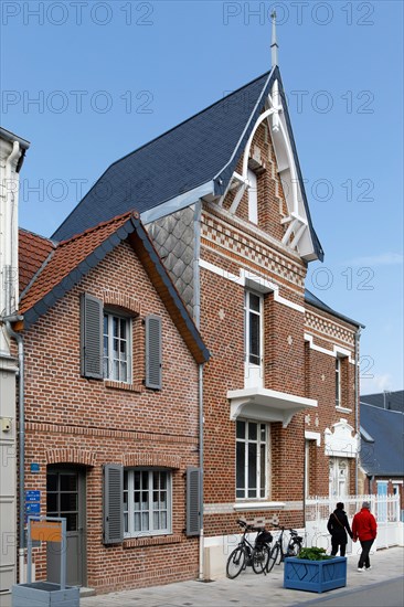 Le Crotoy, Somme