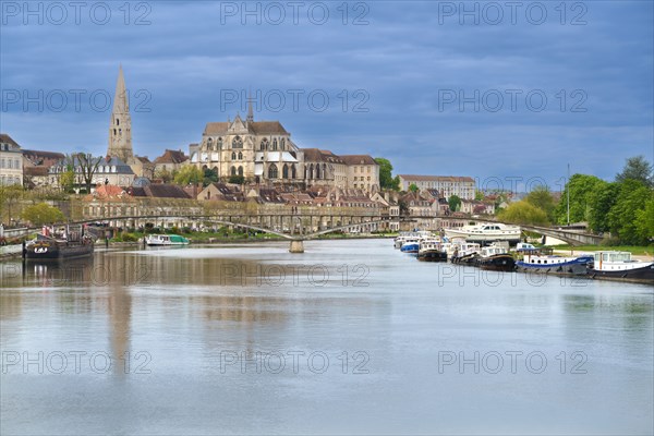 Auxerre, Yonne