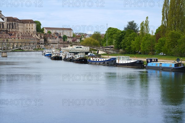 Auxerre, Yonne