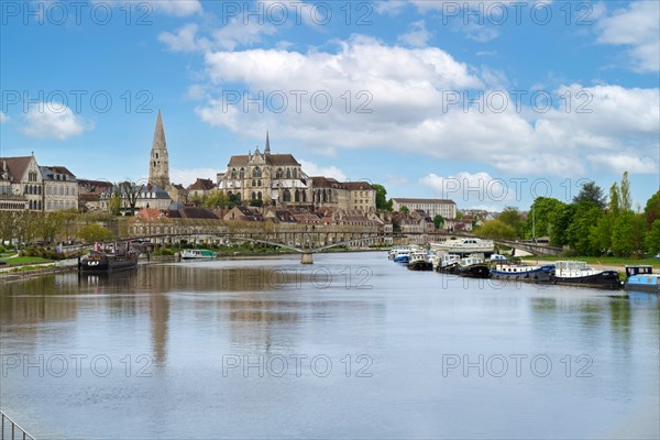 Auxerre, Yonne