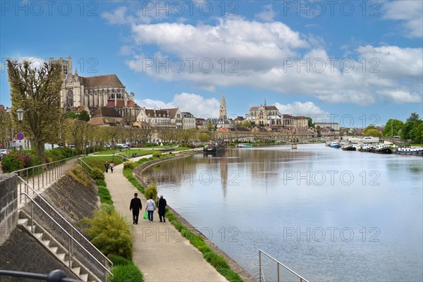 Auxerre, Yonne