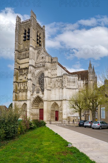 Auxerre, Yonne