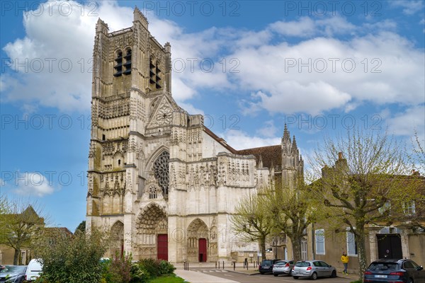 Auxerre, Yonne