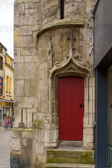 Auxerre, Yonne